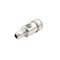 Interstate Pneumatics Pressure Washer Stainless Steel Gauge Coupler 3/8in Quick Connect x 3/8in Plug x 1/4in FNPT PW7222 - alternate 3